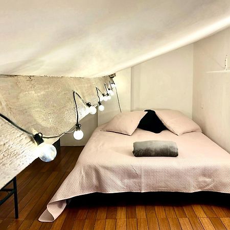 Lovely & Cozy Duplex Heart Of Nice With Bathtub! Exterior foto