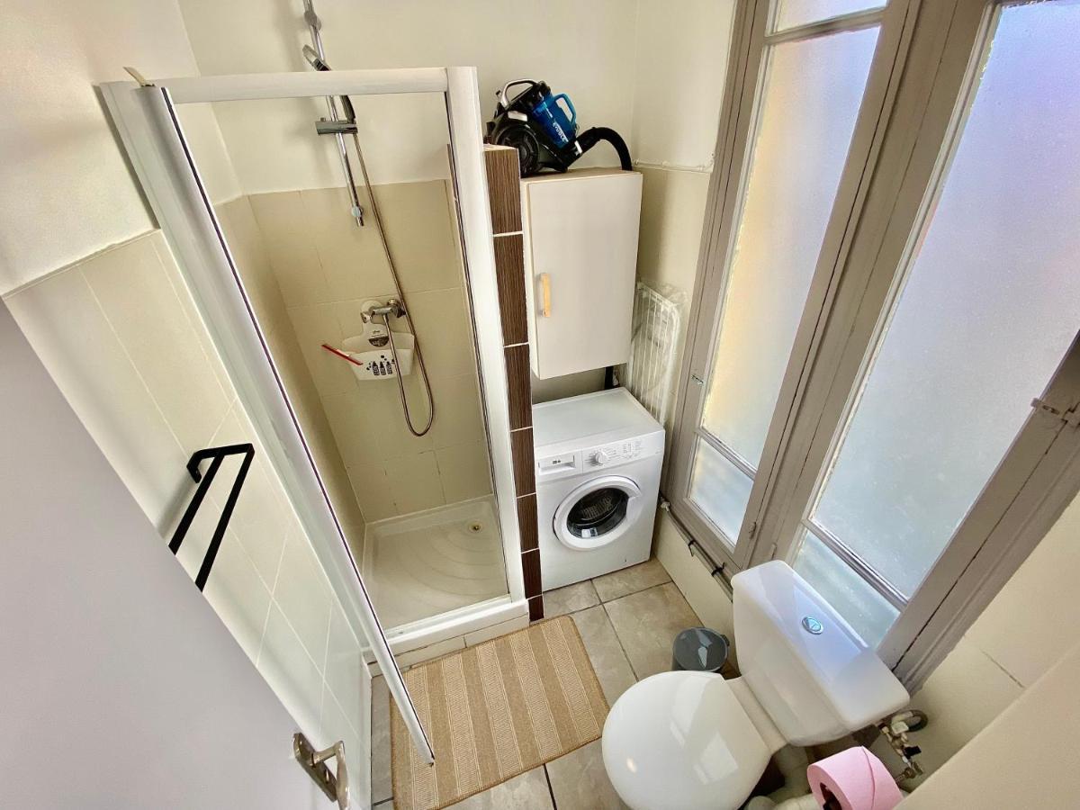 Lovely & Cozy Duplex Heart Of Nice With Bathtub! Exterior foto
