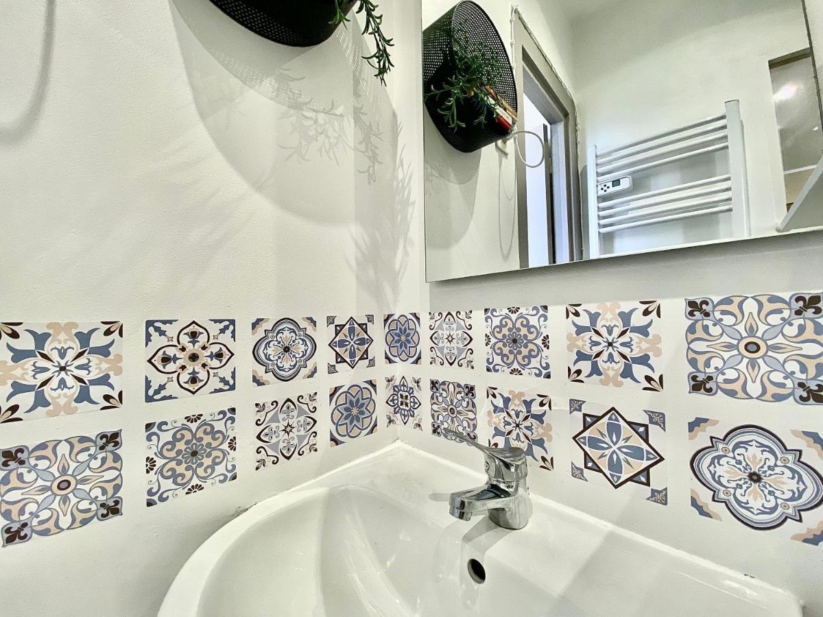 Lovely & Cozy Duplex Heart Of Nice With Bathtub! Exterior foto