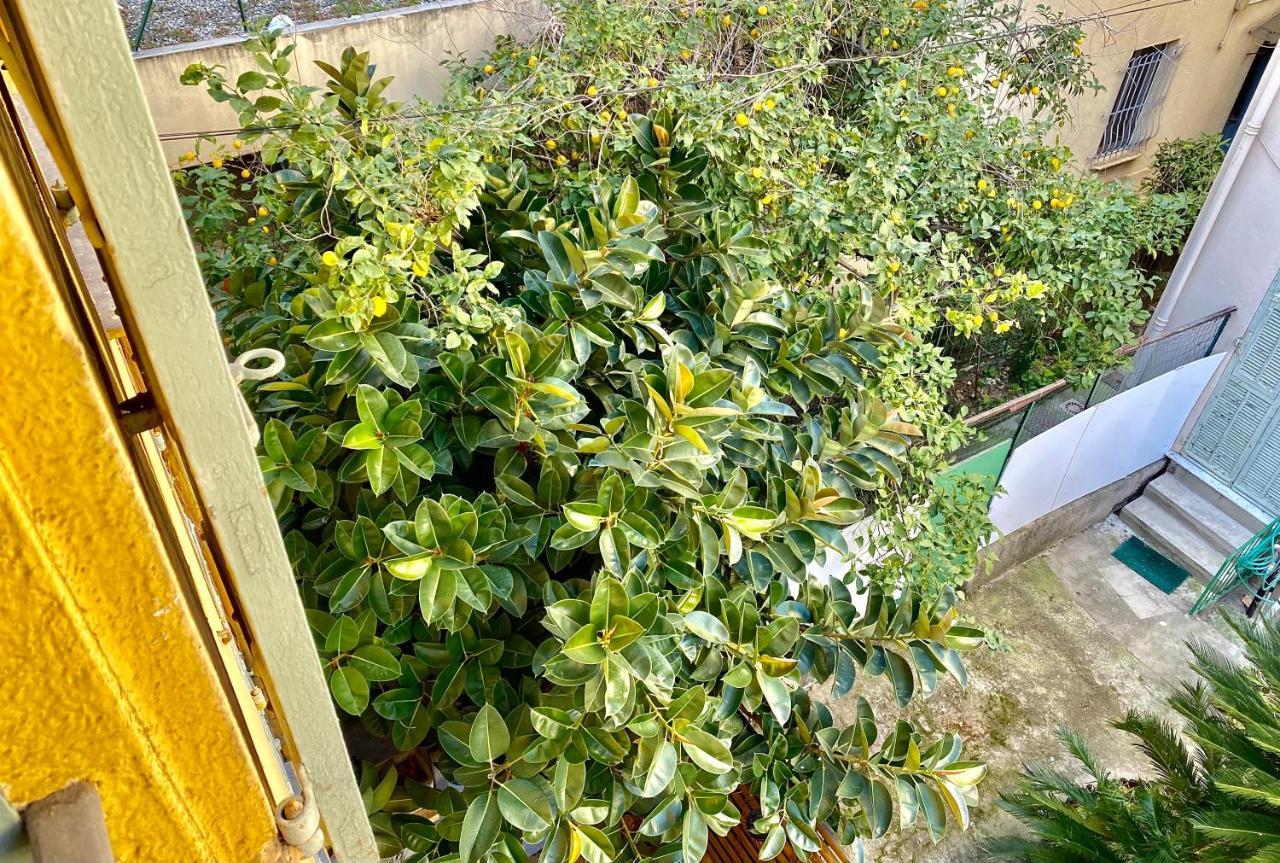 Lovely & Cozy Duplex Heart Of Nice With Bathtub! Exterior foto